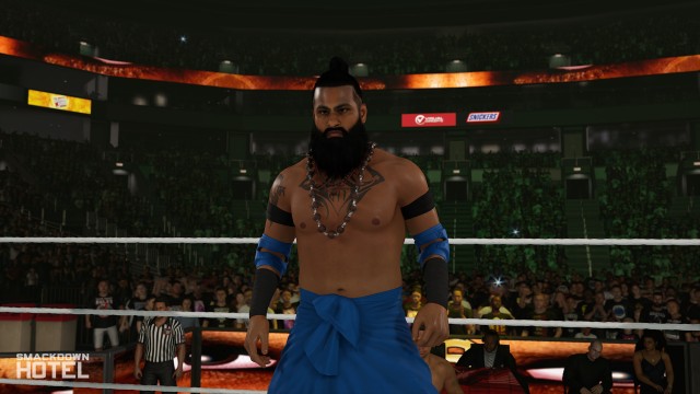 wwe 2k24 veer mahaan wwe 2k24 veer mahaan