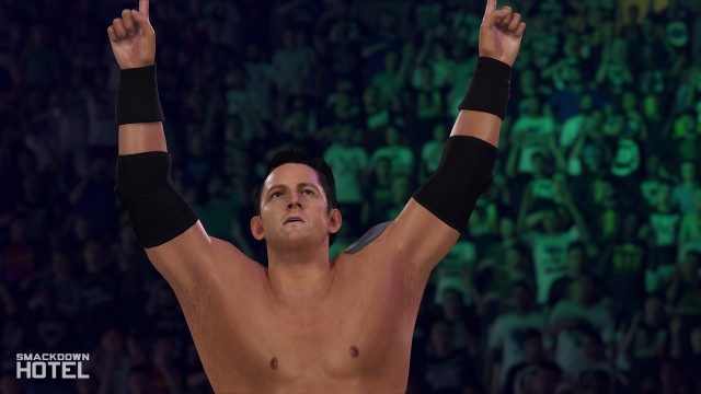 wwe 2k24 wade barrett wwe 2k24 wade barrett