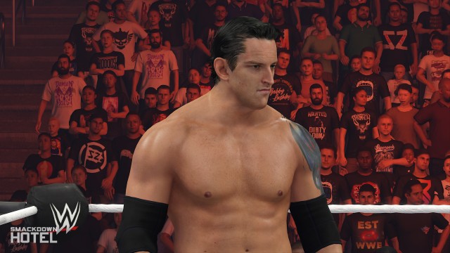 wwe 2k24 wade barrett wwe 2k24 wade barrett