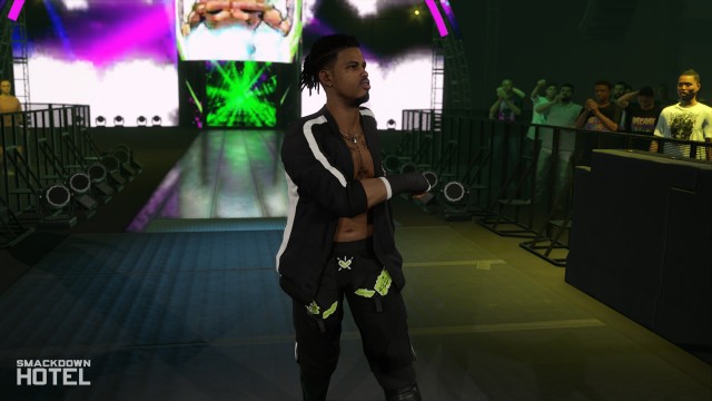 wwe 2k24 wes lee wwe 2k24 wes lee