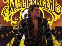 wwe 2k24 william regal