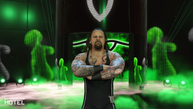 wwe 2k24 wolfgang wwe 2k24 wolfgang