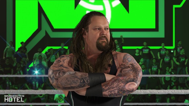 wwe 2k24 wolfgang wwe 2k24 wolfgang