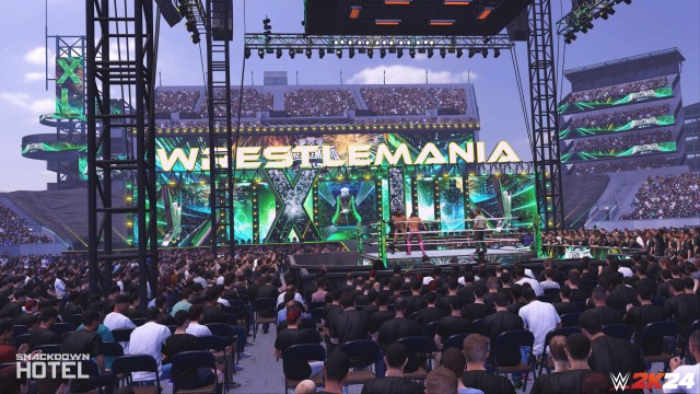 wwek24 wrestlemania 40 xl arena wwek24 wrestlemania 40 xl arena