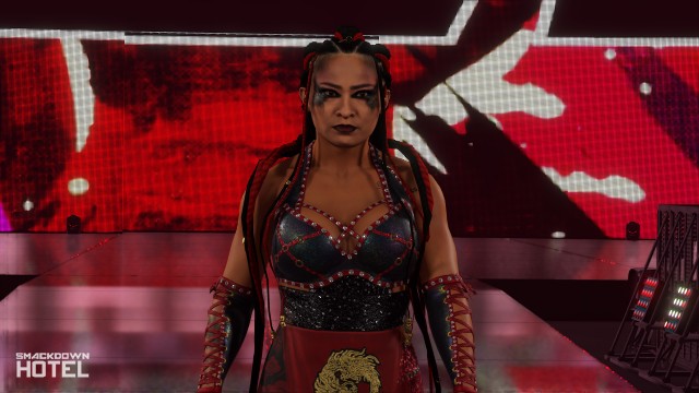 wwe 2k24 xia li wwe 2k24 xia li