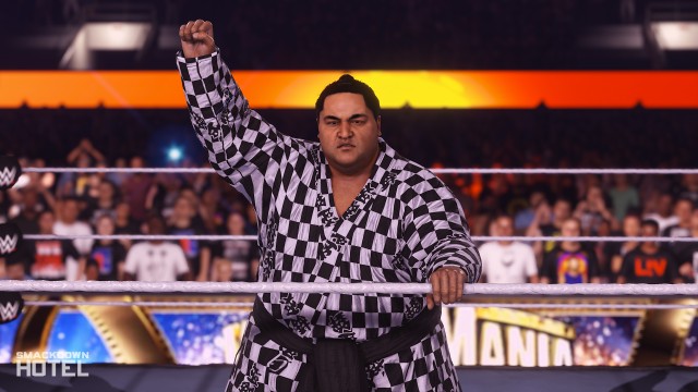 wwe 2k24 yokozuna wwe 2k24 yokozuna