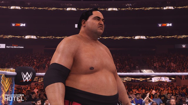 wwe 2k24 yokozuna wwe 2k24 yokozuna