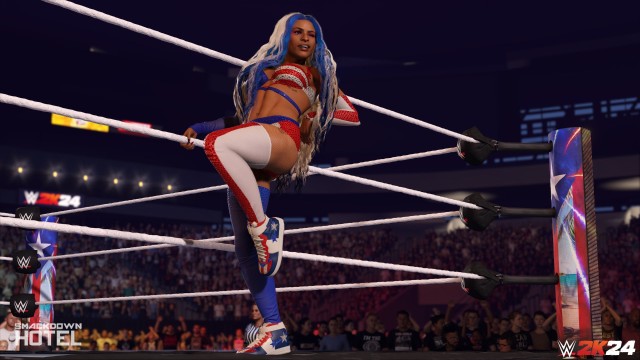 wwe 2k24 zelinavega wwe 2k24 zelinavega