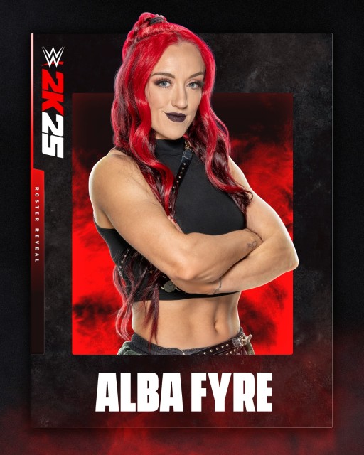alba fyre alba fyre