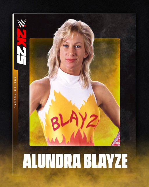 alundra blayze alundra blayze