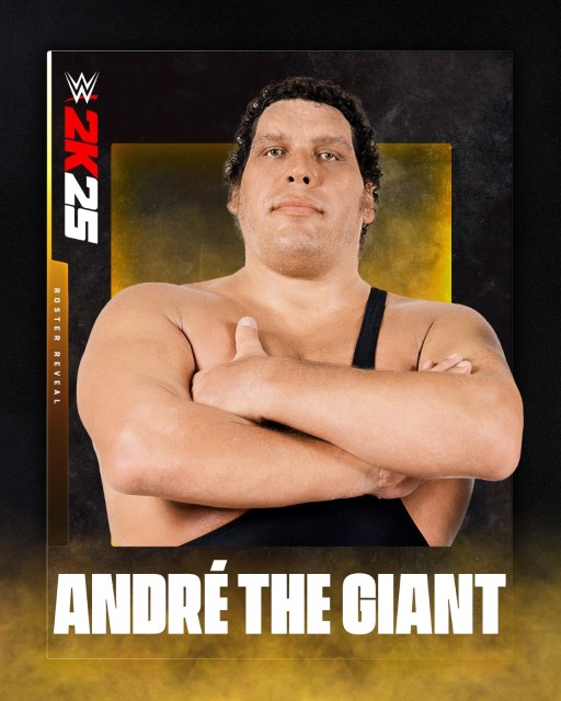 andre the giant andre the giant