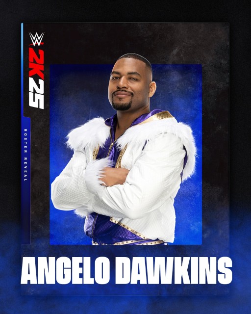 angelo dawkins angelo dawkins