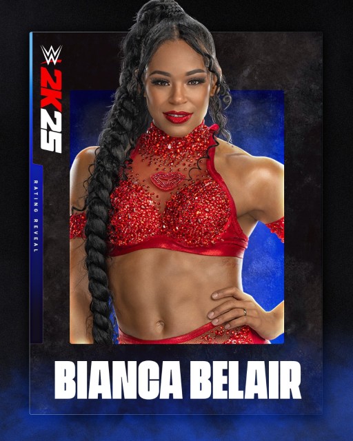 bianca belair bianca belair