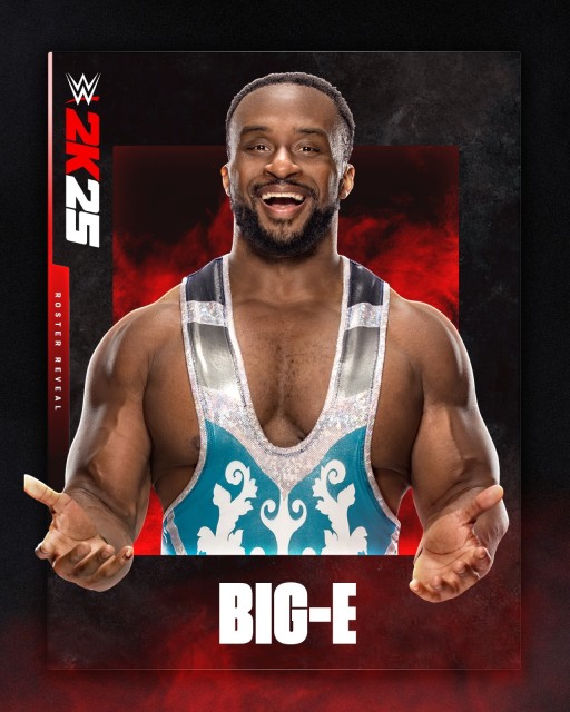 big e big e