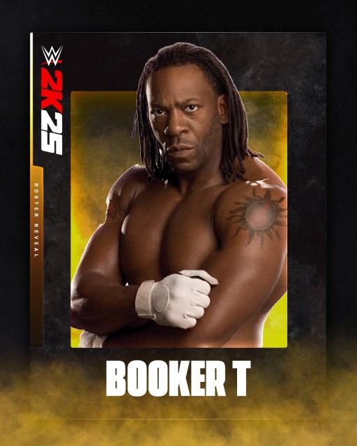 booker t booker t