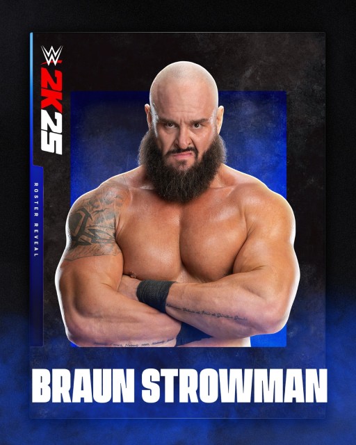 braun strowman braun strowman