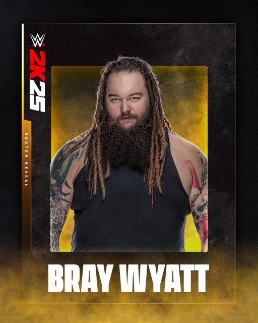 bray wyatt bray wyatt