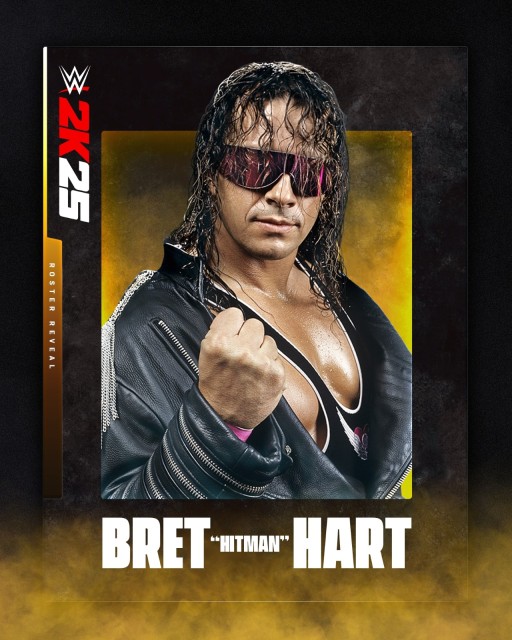bret hart bret hart