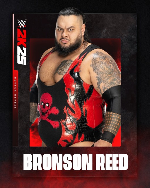 bronson reed bronson reed