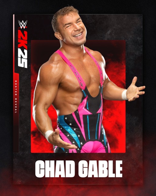 chad gable chad gable