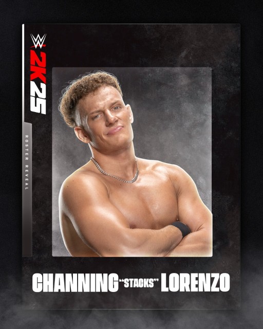 channing  stacks  lorenzo channing  stacks  lorenzo