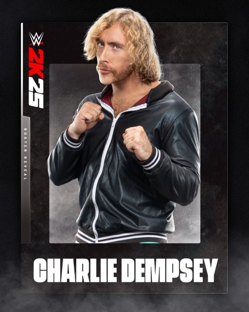charlie dempsey charlie dempsey