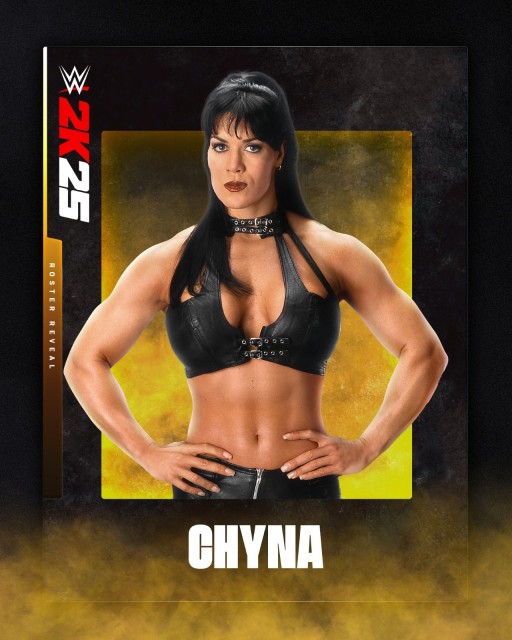 chyna chyna