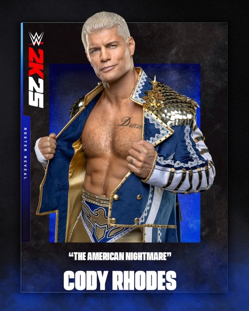 cody rhodes cody rhodes