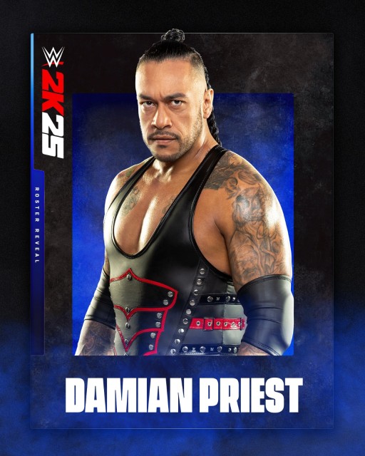 damian priest damian priest