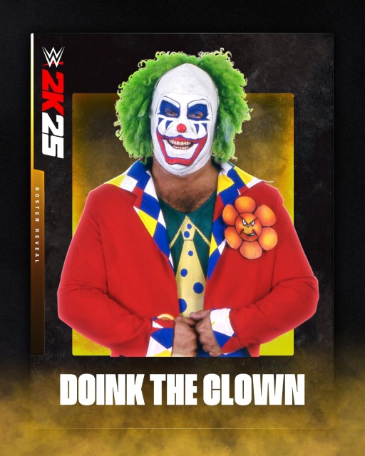 doink the clown doink the clown