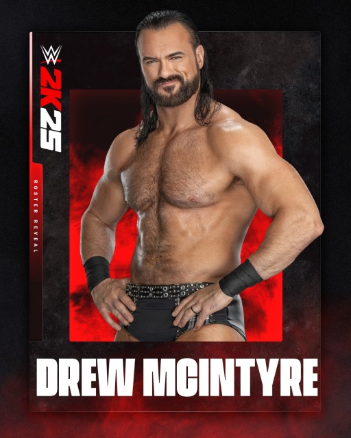 drew mcintyre drew mcintyre