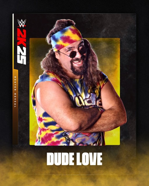 dude love dude love