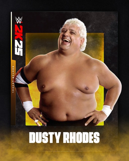 dusty rhodes dusty rhodes