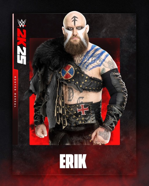 erik erik