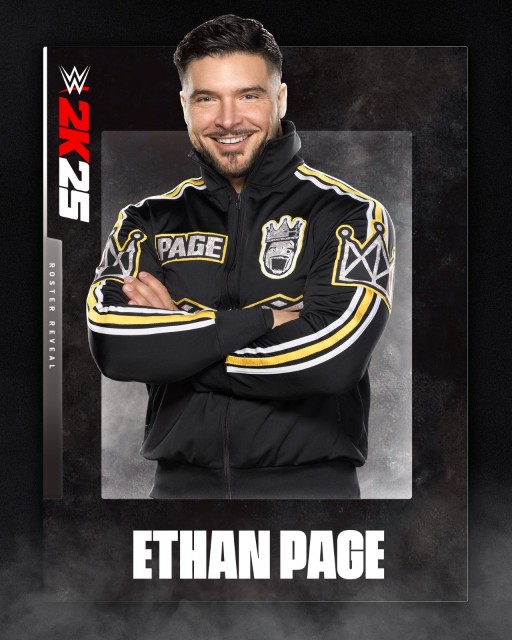 ethan page ethan page