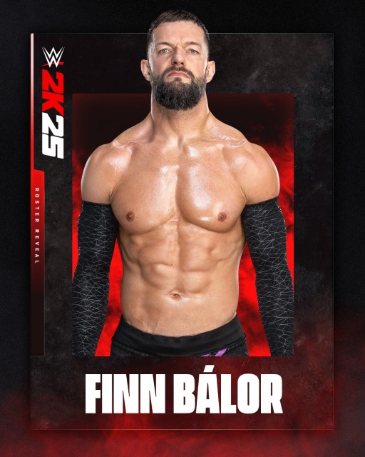 finn balor finn balor