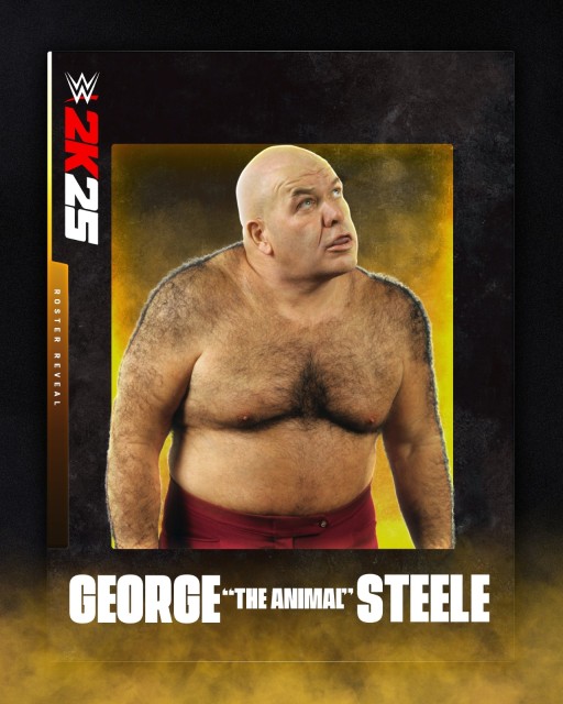 george steele george steele