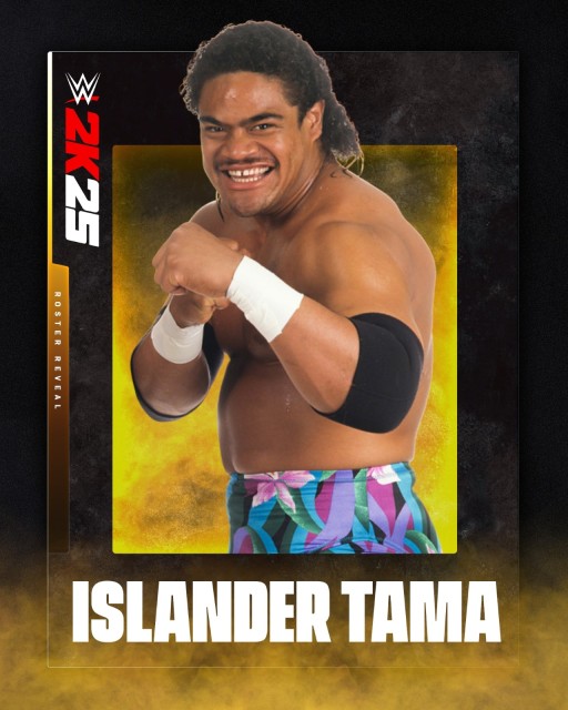 islander tama islander tama