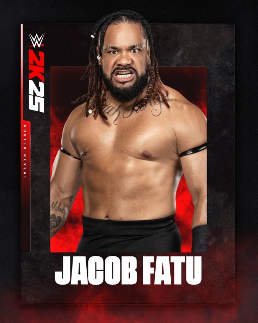jacob fatu jacob fatu