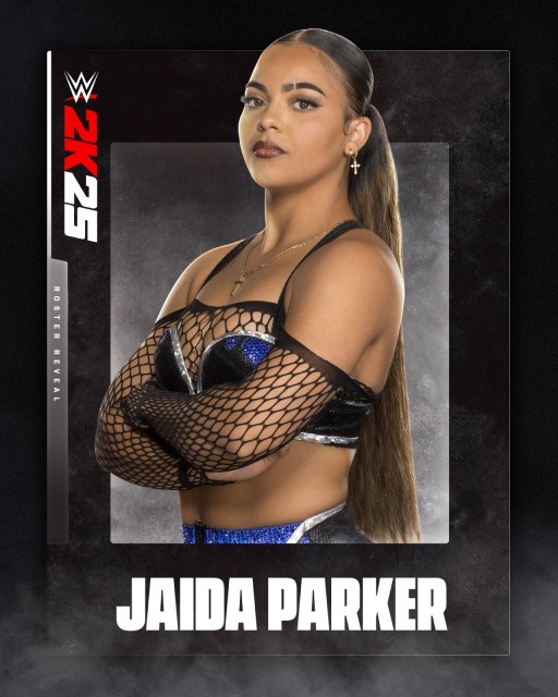 jaida parker   jaida parker