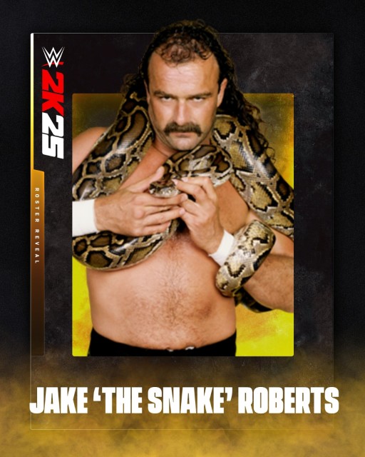 jake the snake jake the snake