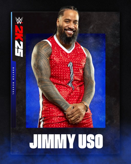 jimmy uso jimmy uso