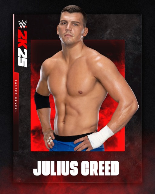 julius creed julius creed