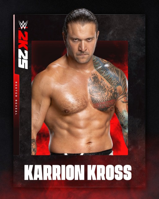 karrion kross karrion kross