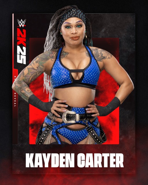 kayden carter kayden carter