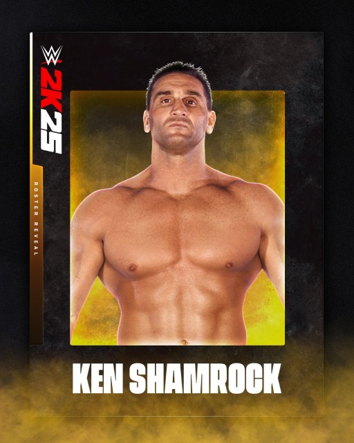 ken shamrock ken shamrock