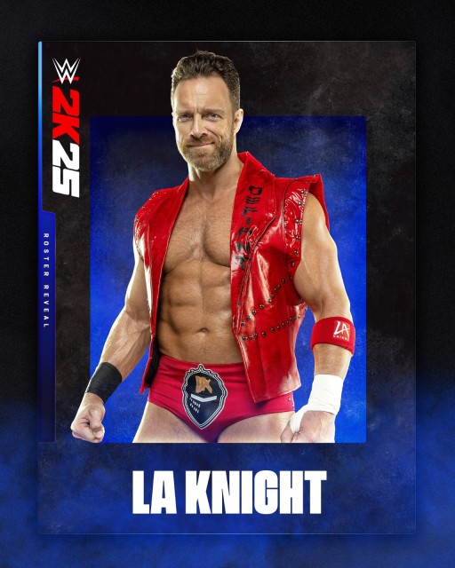 la knight la knight