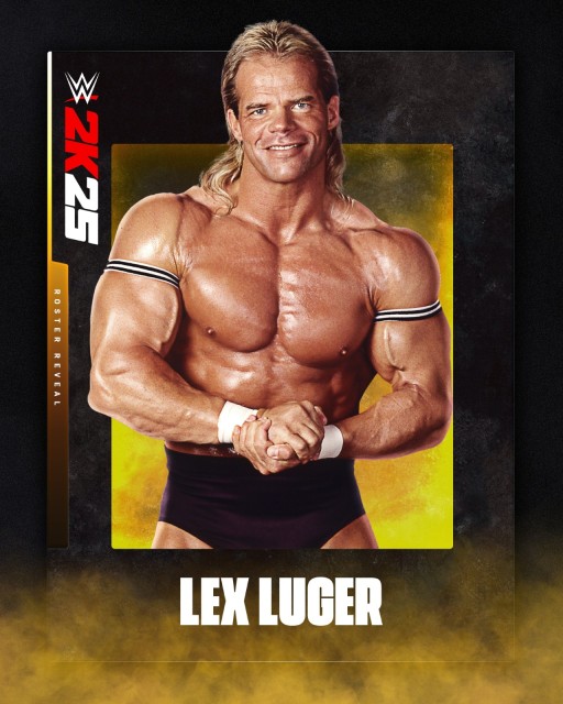 lex luger new lex luger new