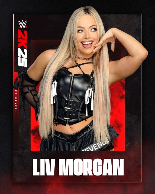 liv morgan liv morgan