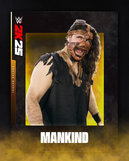 mankind mankind